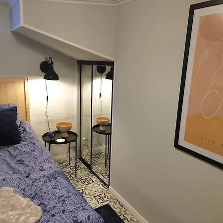 Yksityinen Kellarikerros Omalla Sisaeaenkaeynnillae, Pietarsaari 아파트 피탈사리