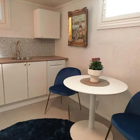 Apartament Yksityinen Kellarikerros Omalla Sisaeaenkaeynnillae, Pietarsaari Jakobstad