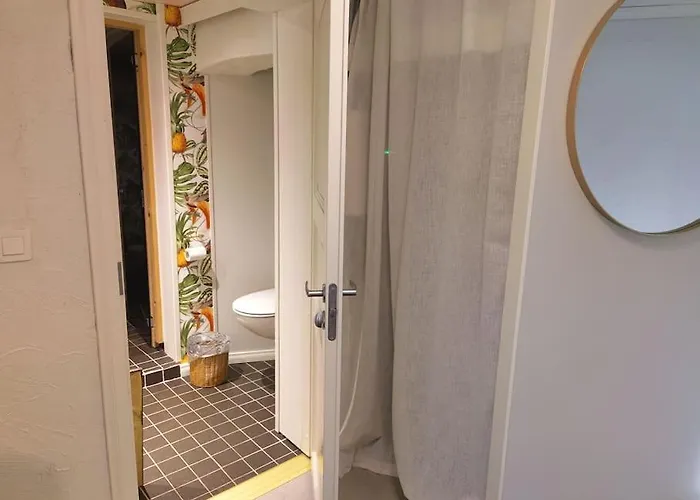 Yksityinen Kellarikerros Omalla Sisäänkäynnillä, Pietarsaari Jakobstad