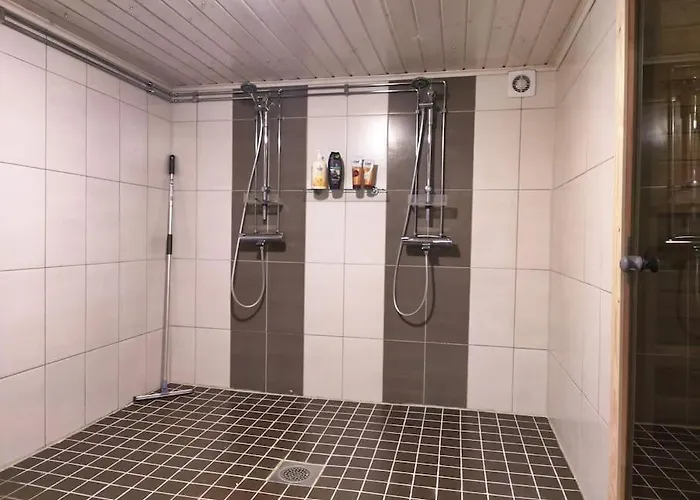 Yksityinen Kellarikerros Omalla Sisäänkäynnillä, Pietarsaari Huoneisto